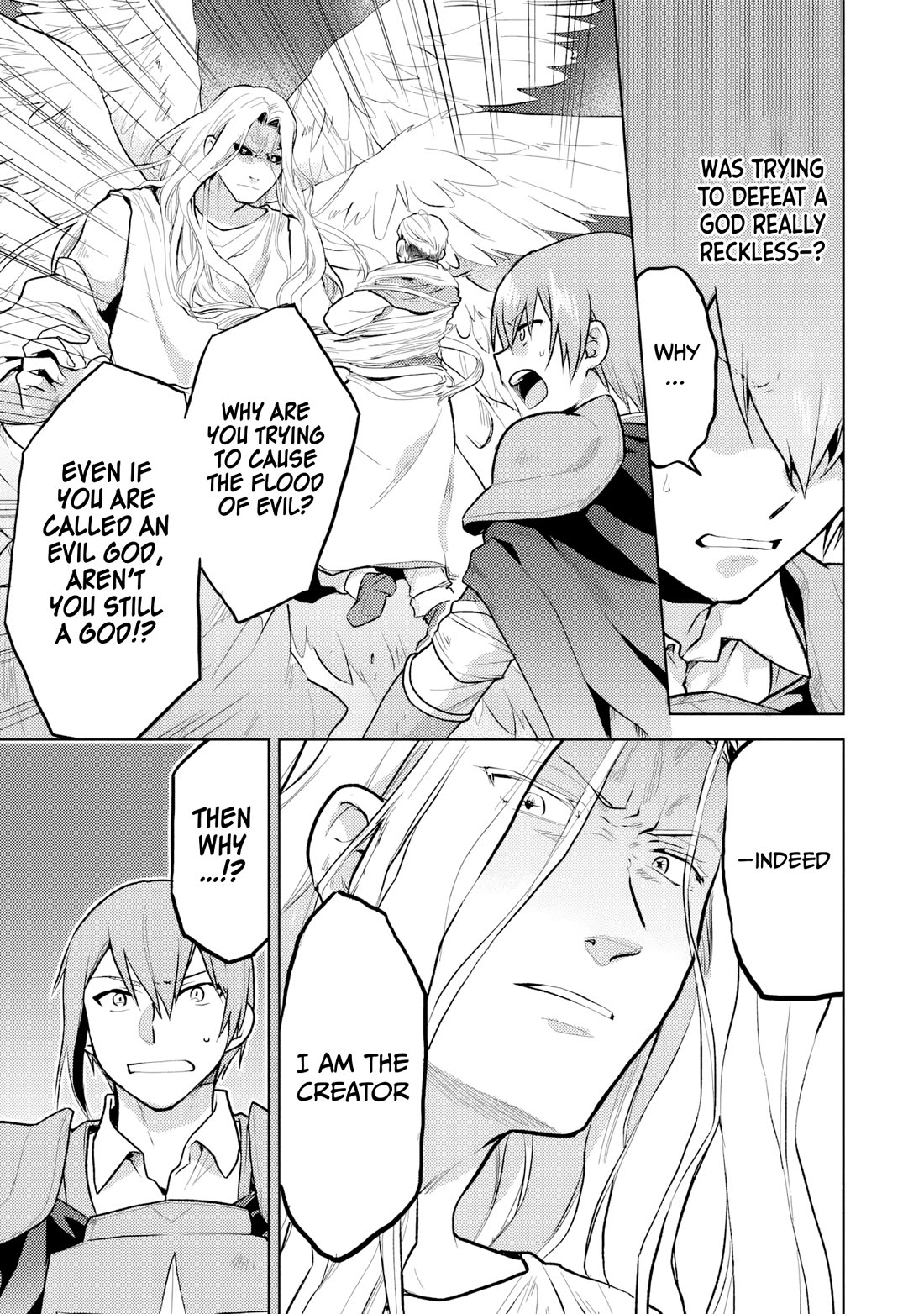 The Small Sage Will Try Her Best In the Different World from Lv. 1! Chapter 37 page 14 - Chapter 37