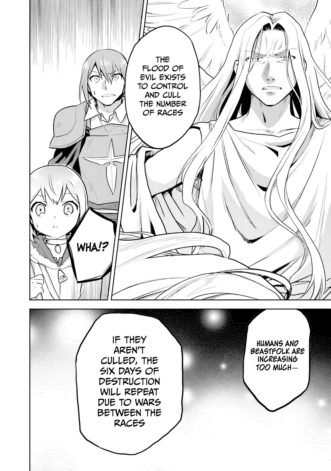 The Small Sage Will Try Her Best In the Different World from Lv. 1! Chapter 37 page 15 - Chapter 37