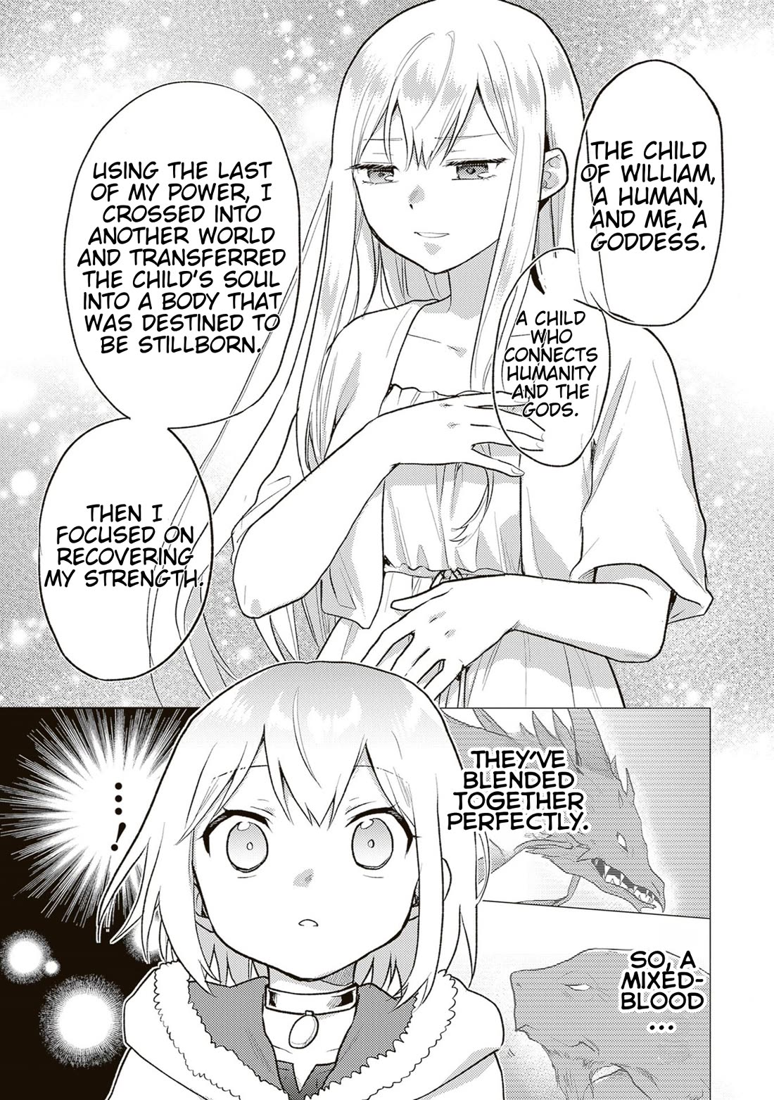The Small Sage Will Try Her Best In the Different World from Lv. 1! Chapter 38 page 10 - Chapter 38