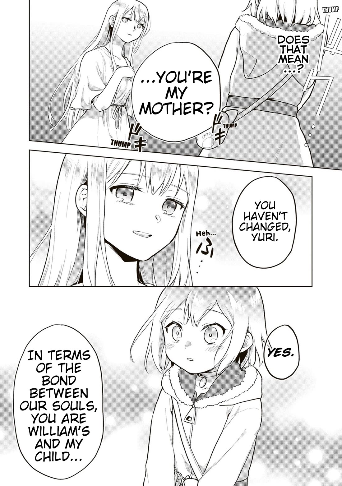 The Small Sage Will Try Her Best In the Different World from Lv. 1! Chapter 38 page 11 - Chapter 38