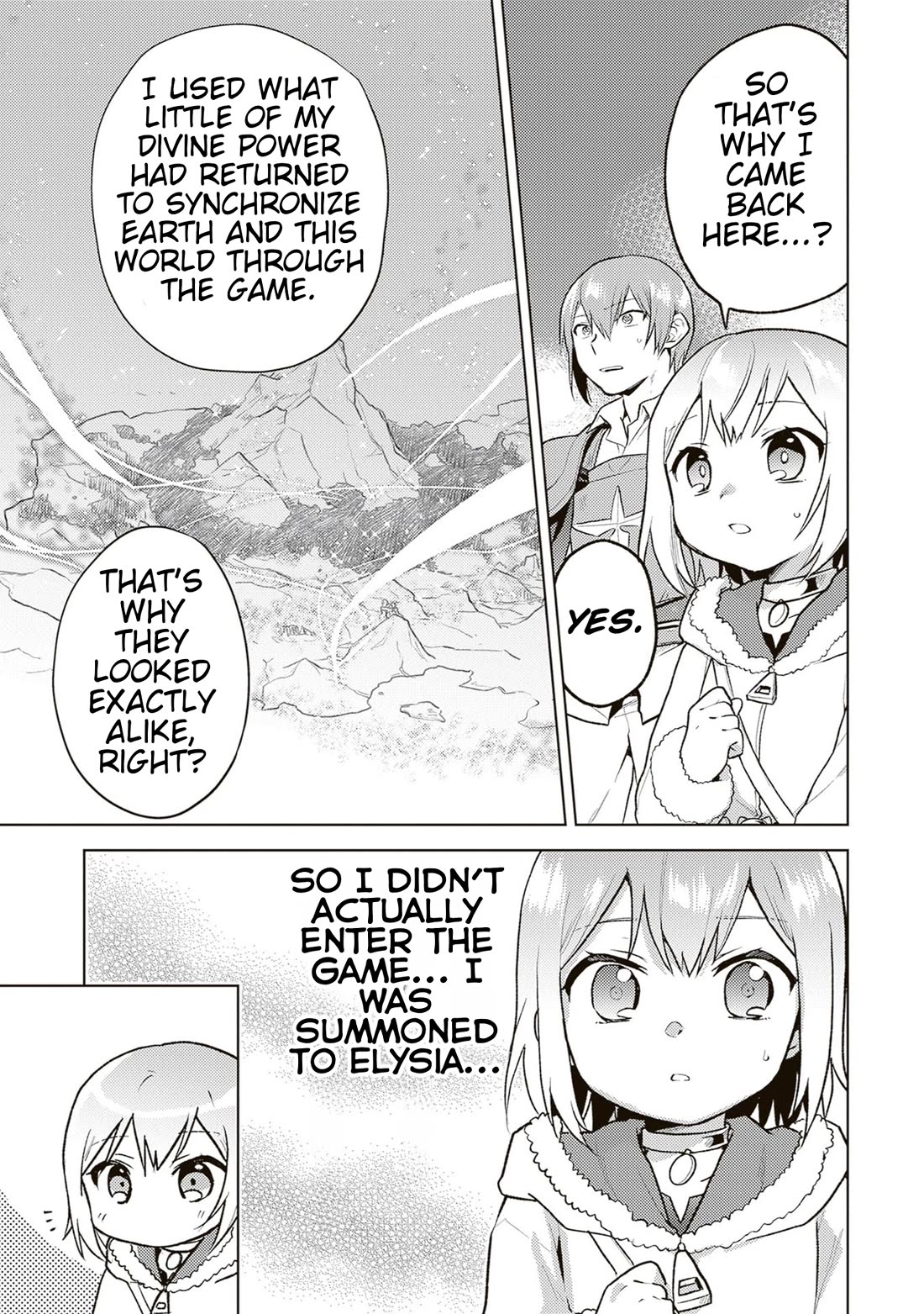 The Small Sage Will Try Her Best In the Different World from Lv. 1! Chapter 38 page 14 - Chapter 38