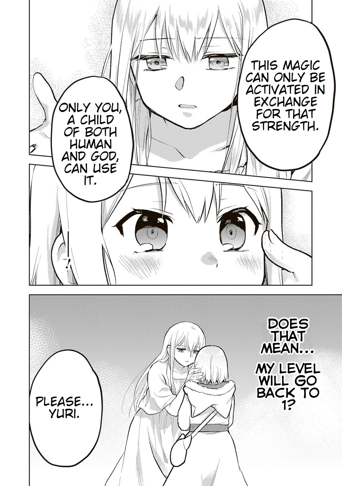 The Small Sage Will Try Her Best In the Different World from Lv. 1! Chapter 38 page 21 - Chapter 38