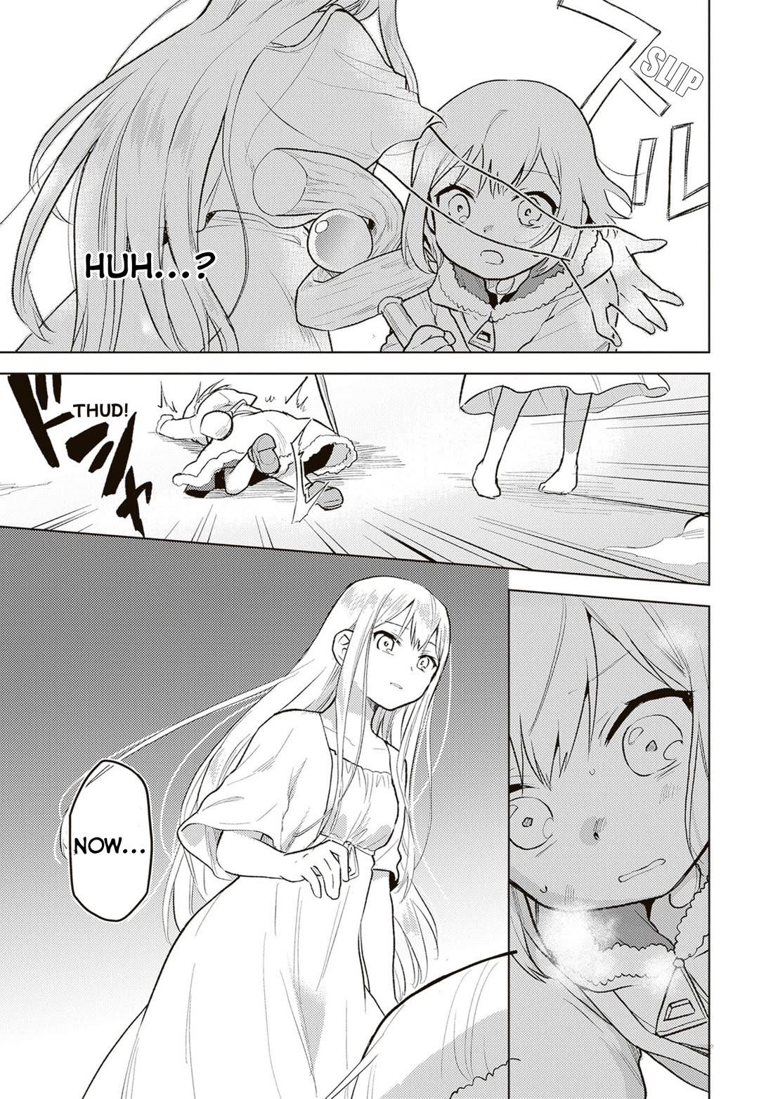 The Small Sage Will Try Her Best In the Different World from Lv. 1! Chapter 38 page 4 - Chapter 38