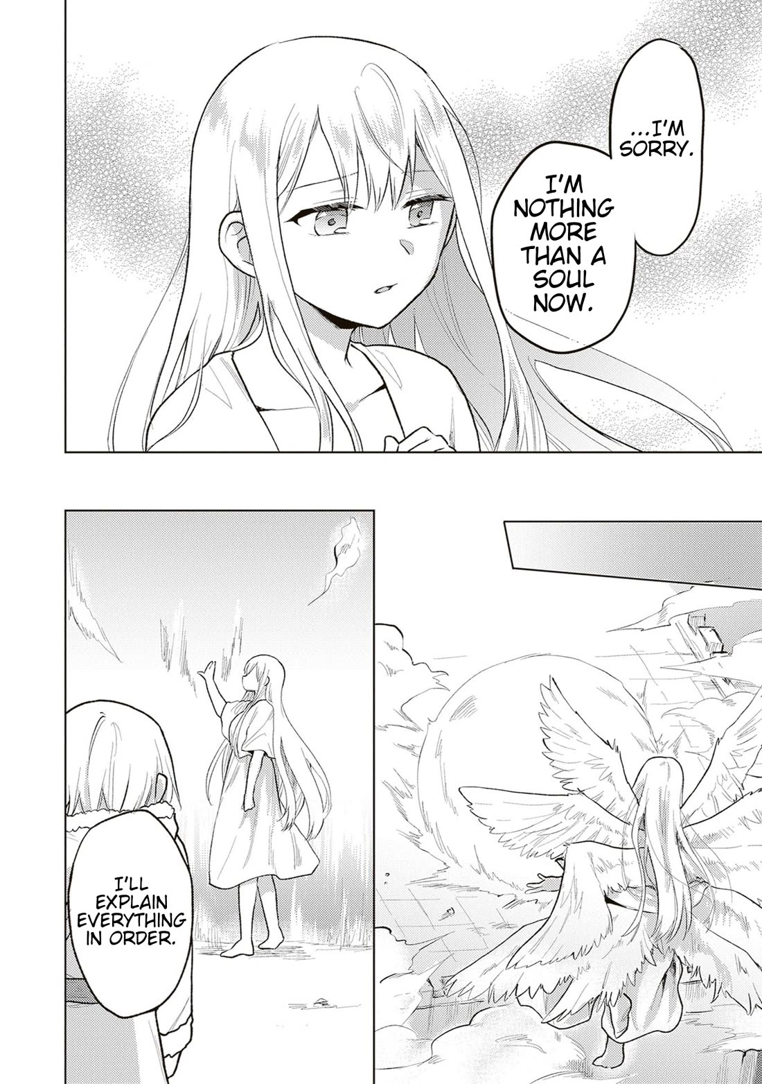 The Small Sage Will Try Her Best In the Different World from Lv. 1! Chapter 38 page 5 - Chapter 38
