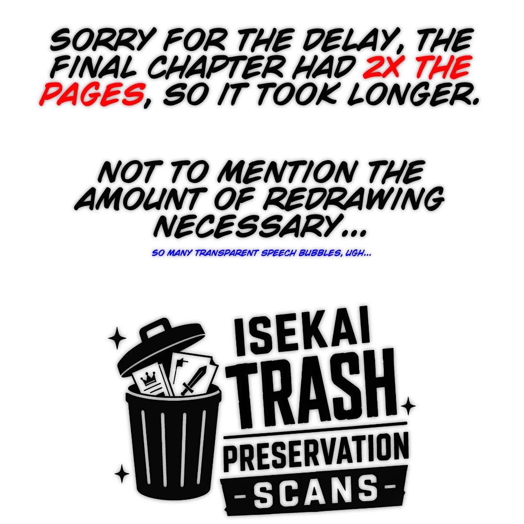 The Small Sage Will Try Her Best In the Different World from Lv. 1! Chapter 39 page 1 - Chapter 39 [END]