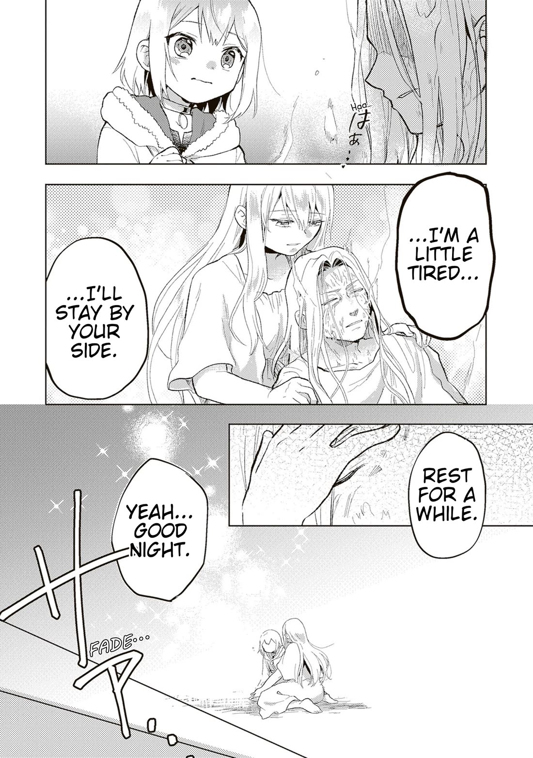 The Small Sage Will Try Her Best In the Different World from Lv. 1! Chapter 39 page 11 - Chapter 39 [END]