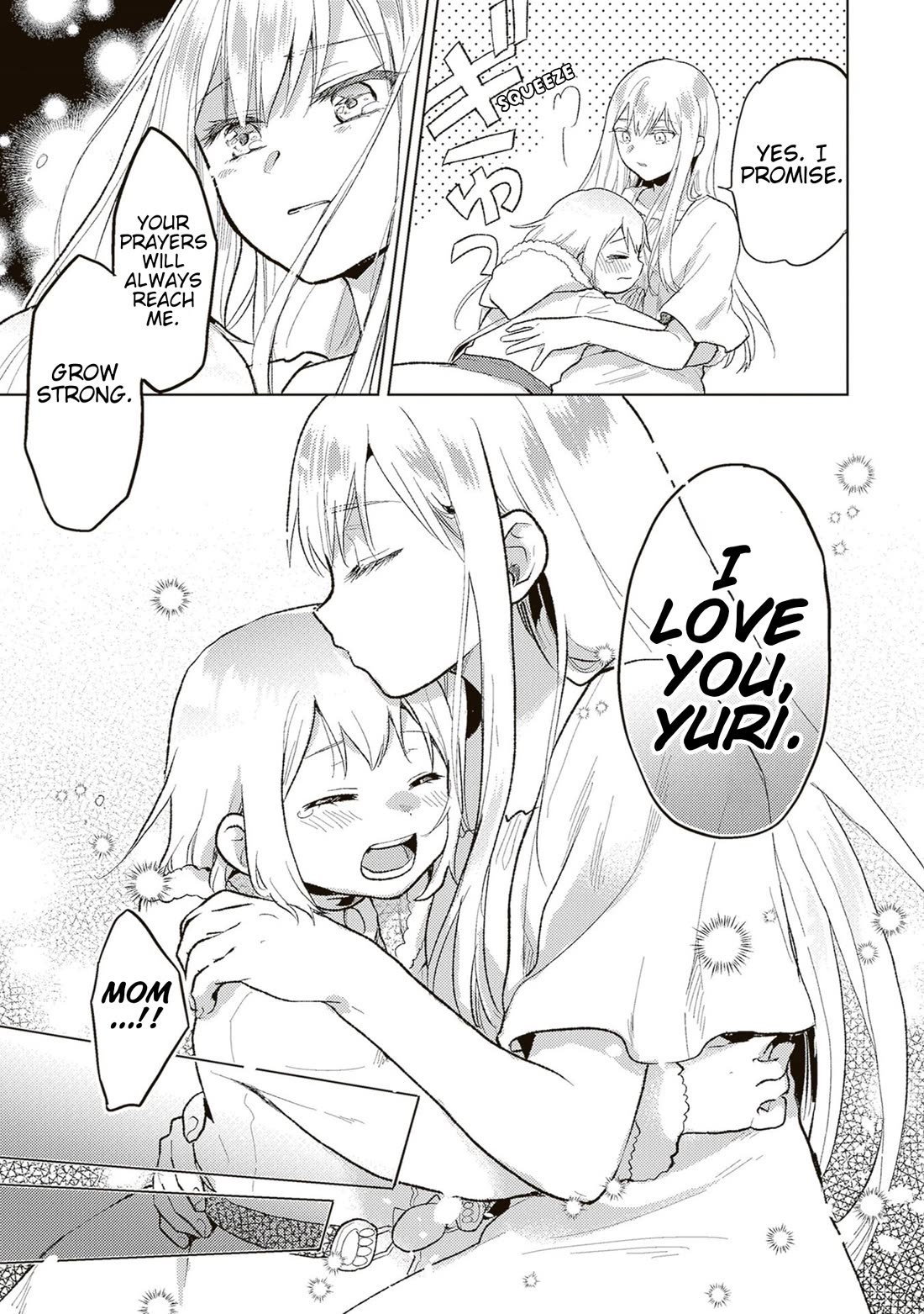 The Small Sage Will Try Her Best In the Different World from Lv. 1! Chapter 39 page 14 - Chapter 39 [END]