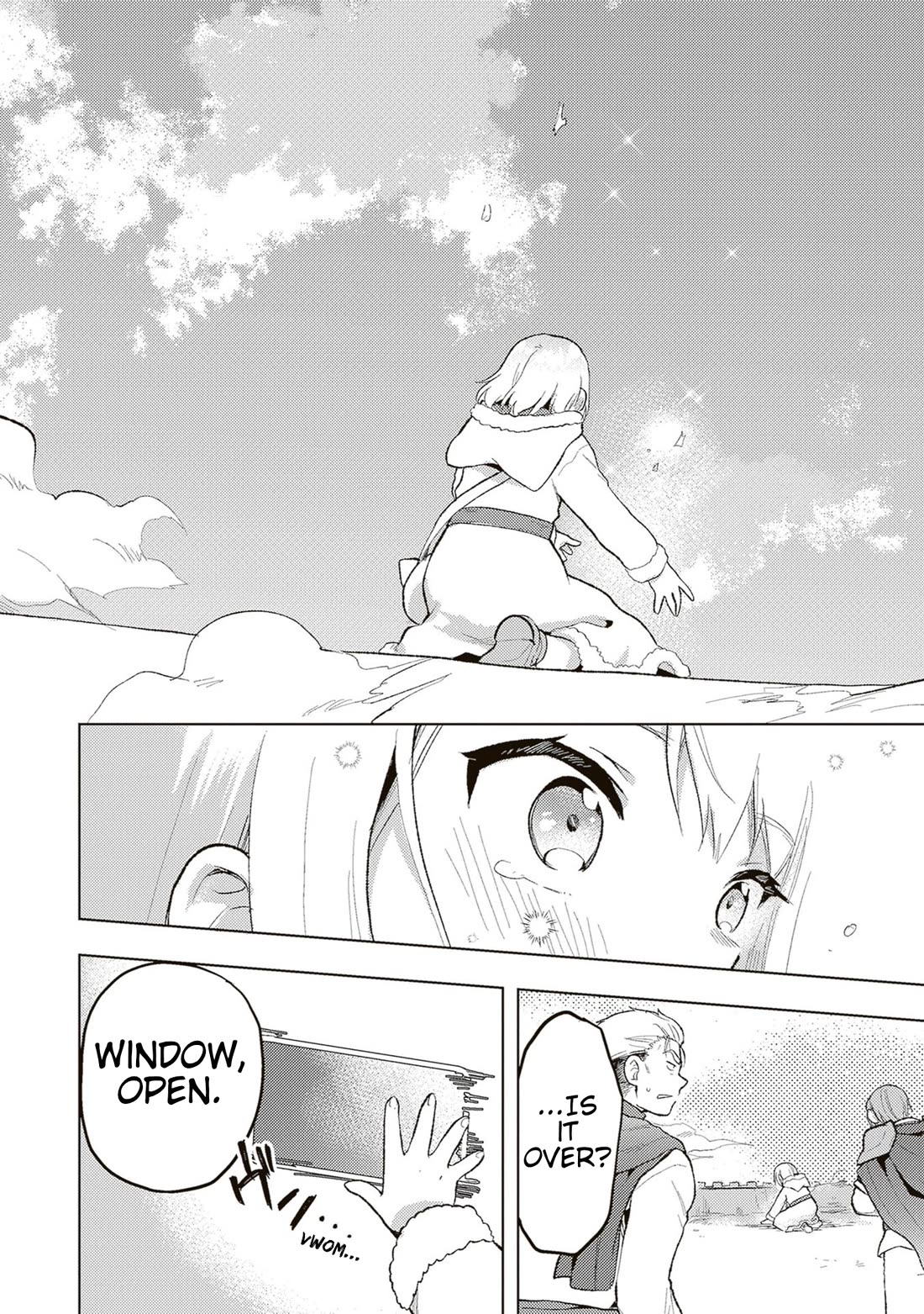 The Small Sage Will Try Her Best In the Different World from Lv. 1! Chapter 39 page 15 - Chapter 39 [END]