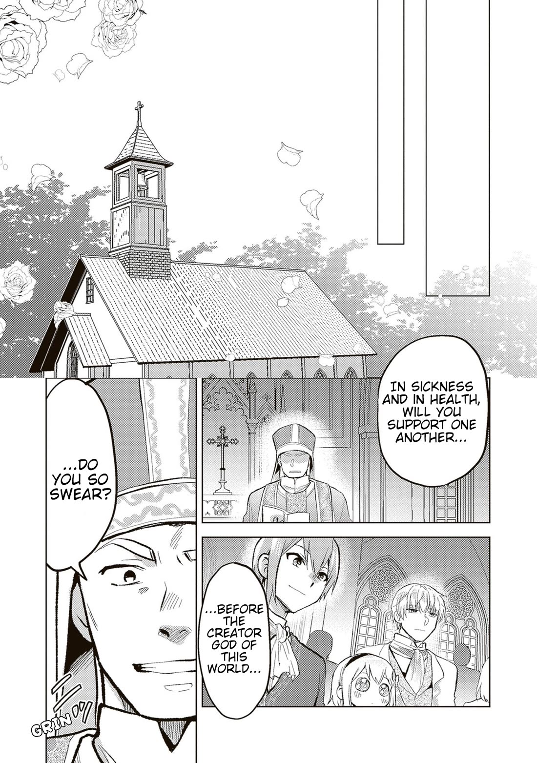 The Small Sage Will Try Her Best In the Different World from Lv. 1! Chapter 39 page 21 - Chapter 39 [END]