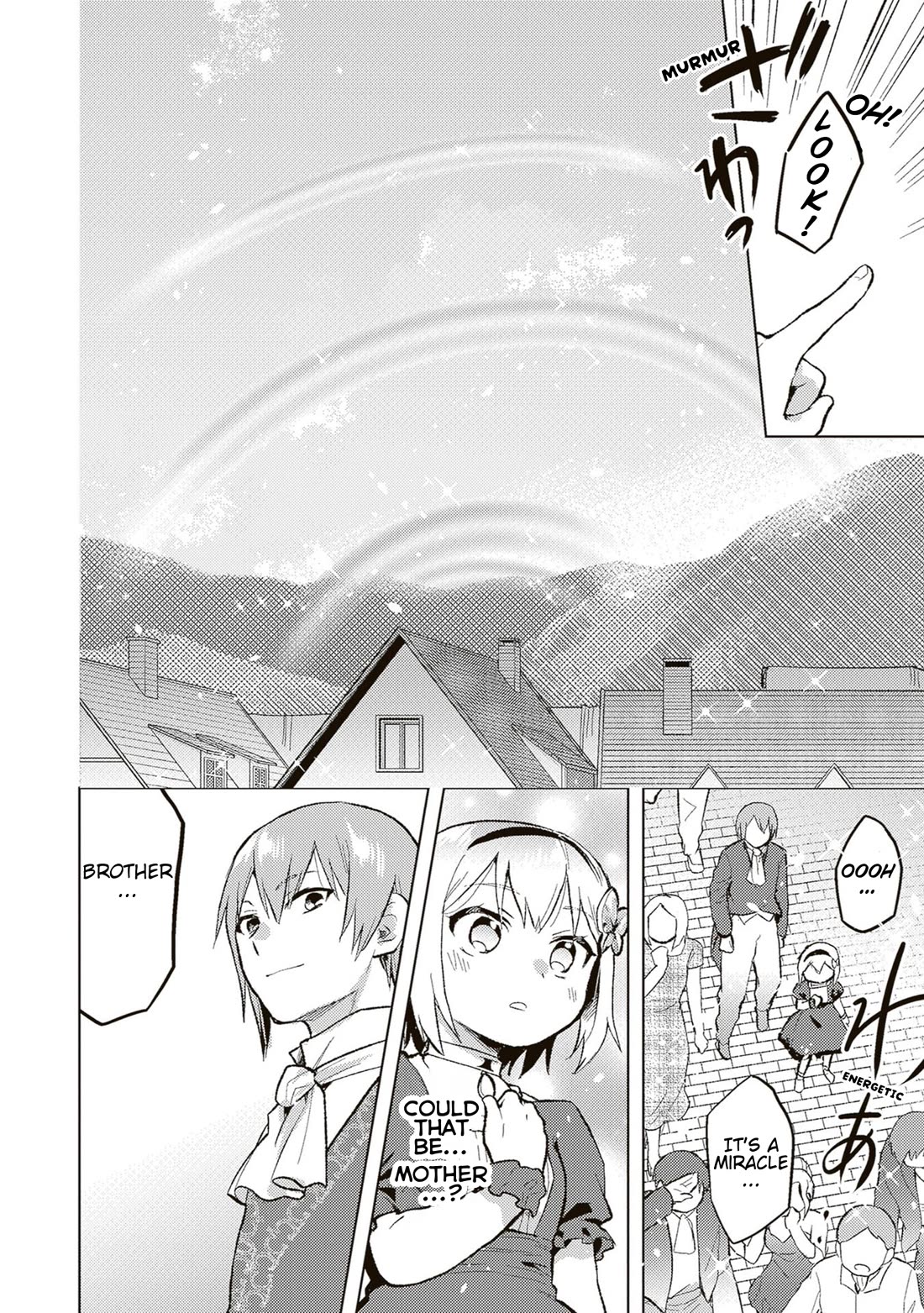 The Small Sage Will Try Her Best In the Different World from Lv. 1! Chapter 39 page 29 - Chapter 39 [END]