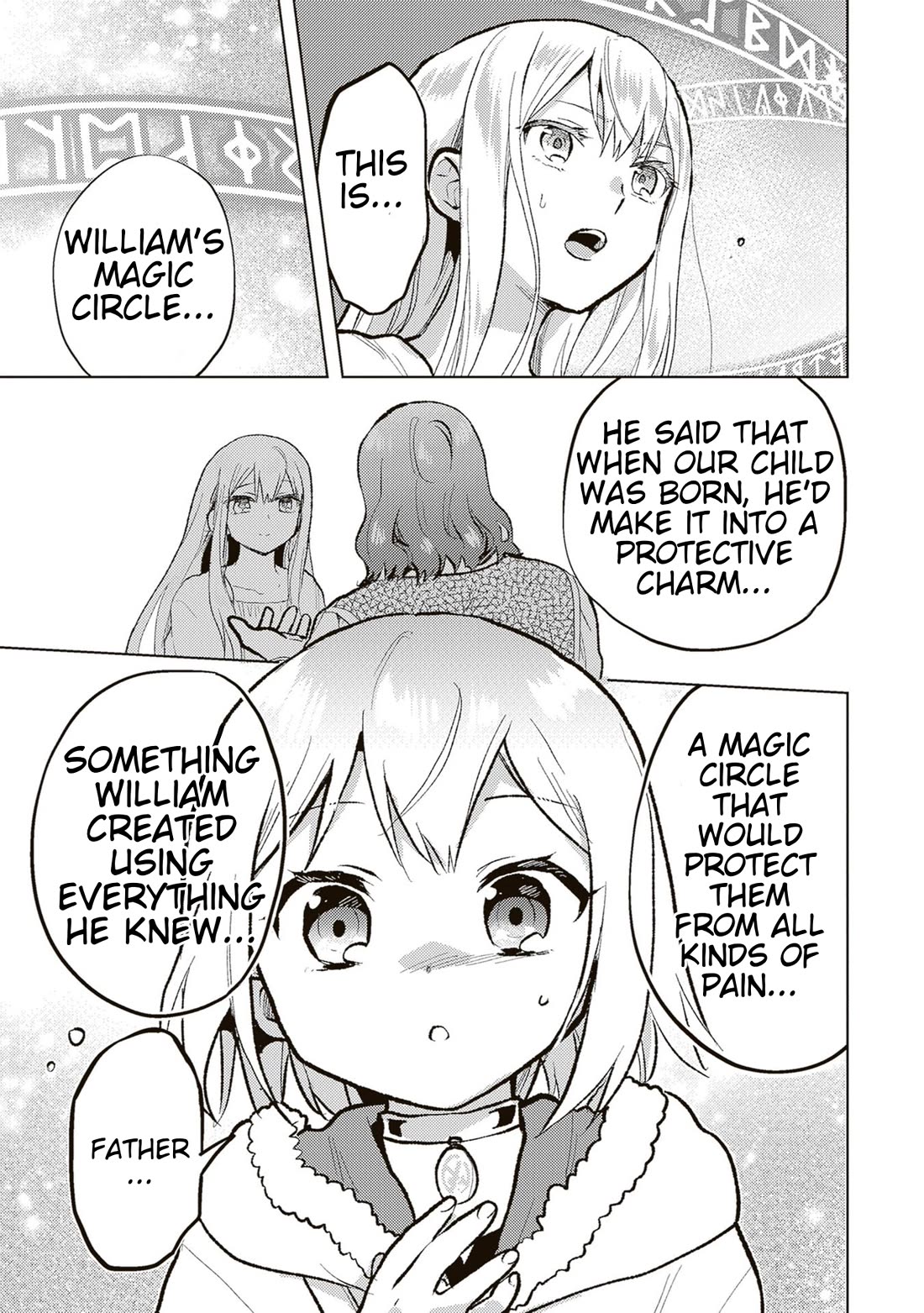 The Small Sage Will Try Her Best In the Different World from Lv. 1! Chapter 39 page 6 - Chapter 39 [END]