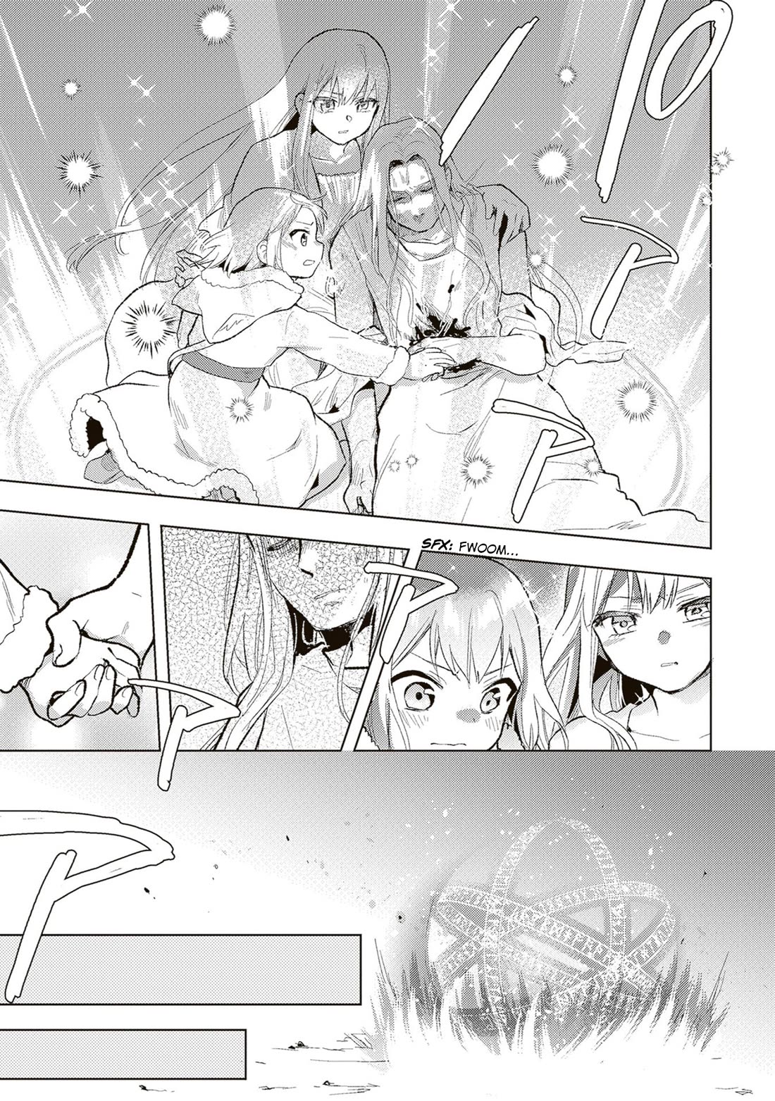 The Small Sage Will Try Her Best In the Different World from Lv. 1! Chapter 39 page 8 - Chapter 39 [END]