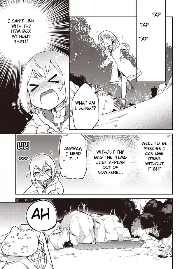 The Small Sage Will Try Her Best In the Different World from Lv. 1! Chapter 4 page 17 - Chapter 4: Is that the slime doctor!?