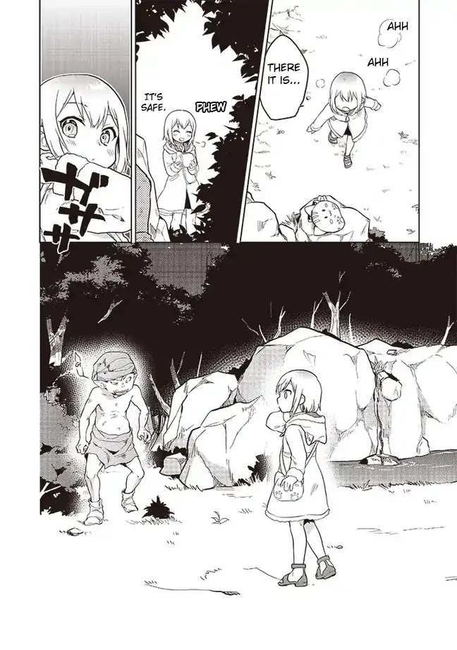 The Small Sage Will Try Her Best In the Different World from Lv. 1! Chapter 4 page 18 - Chapter 4: Is that the slime doctor!?