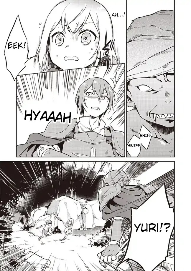 The Small Sage Will Try Her Best In the Different World from Lv. 1! Chapter 4 page 19 - Chapter 4: Is that the slime doctor!?
