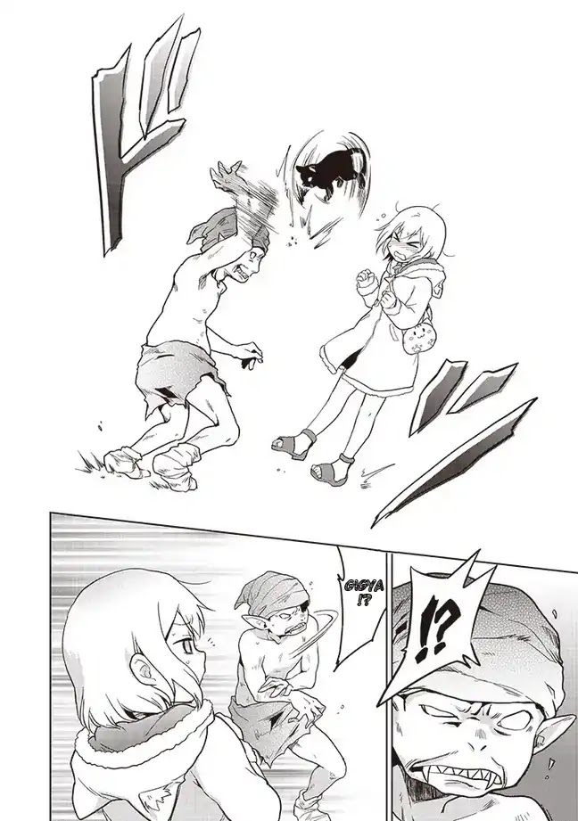 The Small Sage Will Try Her Best In the Different World from Lv. 1! Chapter 4 page 22 - Chapter 4: Is that the slime doctor!?