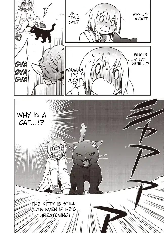 The Small Sage Will Try Her Best In the Different World from Lv. 1! Chapter 4 page 24 - Chapter 4: Is that the slime doctor!?
