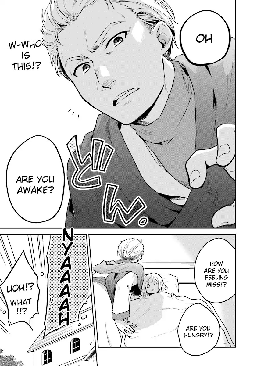 The Small Sage Will Try Her Best In the Different World from Lv. 1! Chapter 7 page 1 - Chapter 7: What’s a monster flood!?