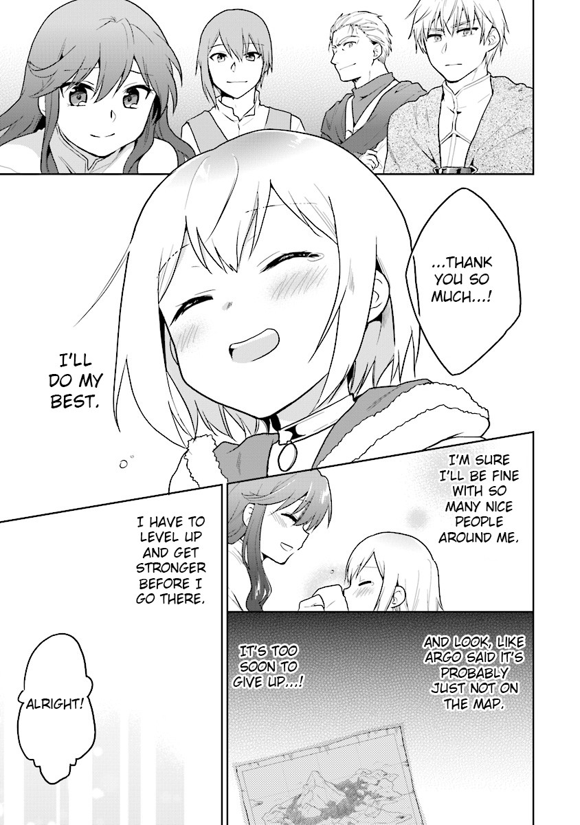 The Small Sage Will Try Her Best In the Different World from Lv. 1! Chapter 8 page 7 - Chapter 8: How do I form a party!?