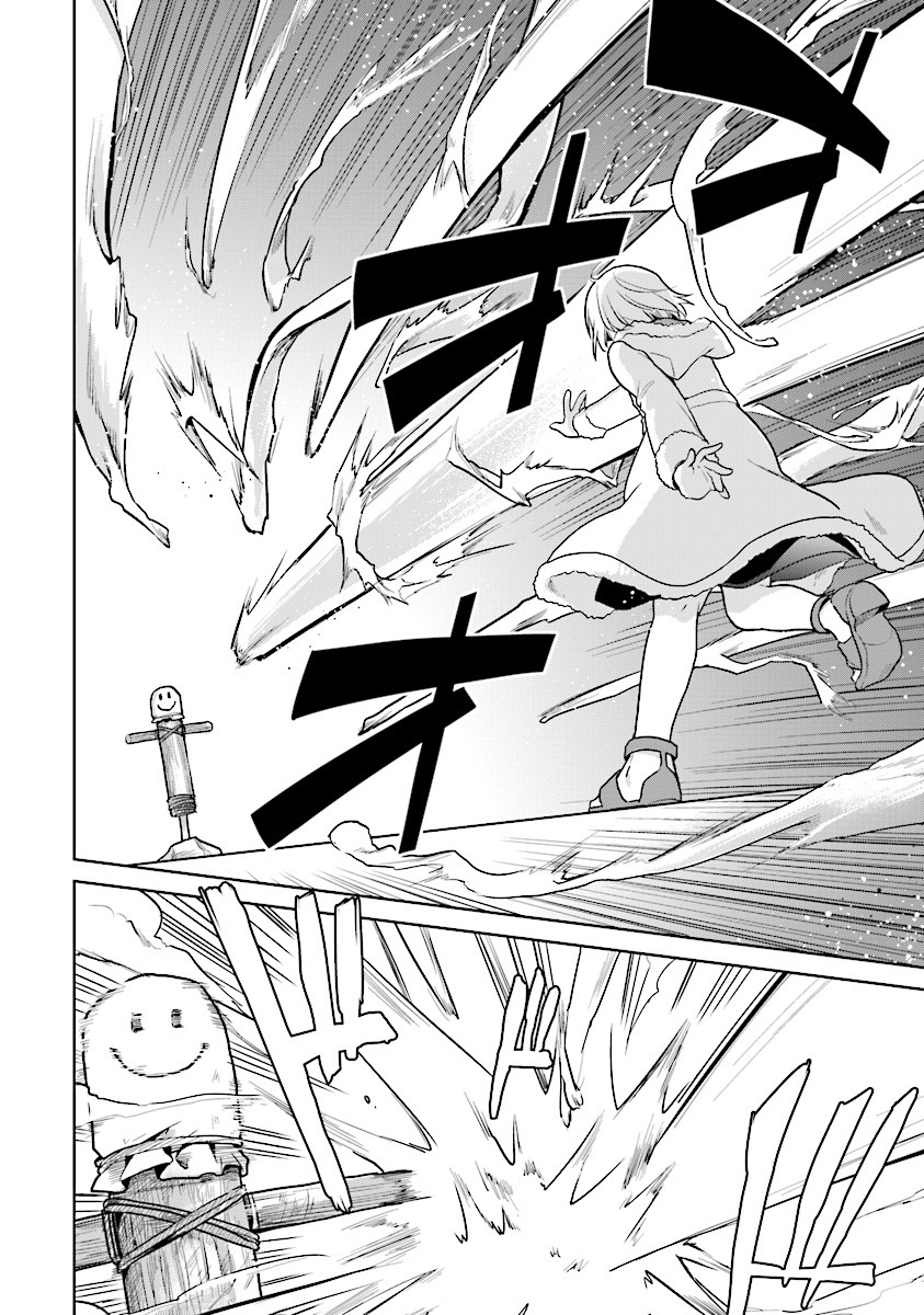 The Small Sage Will Try Her Best In the Different World from Lv. 1! Chapter 9 page 10 - Chapter 9: Controlling magic is so hard!!