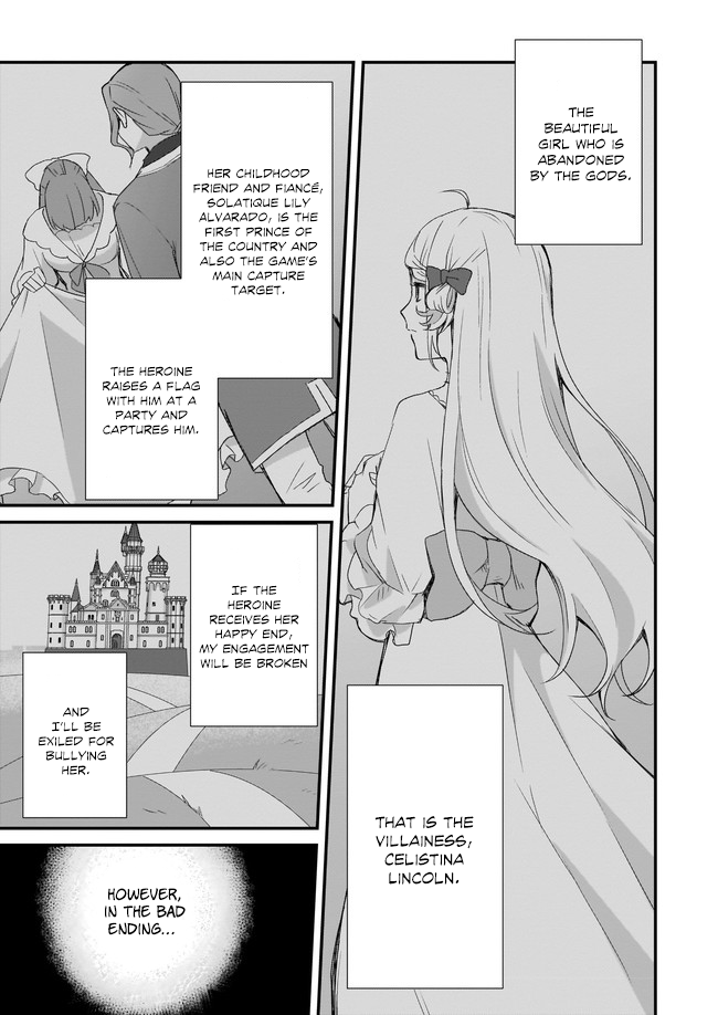 The Small Village of the Young Lady Without Blessing Chapter 1 page 10 - Chapter 1