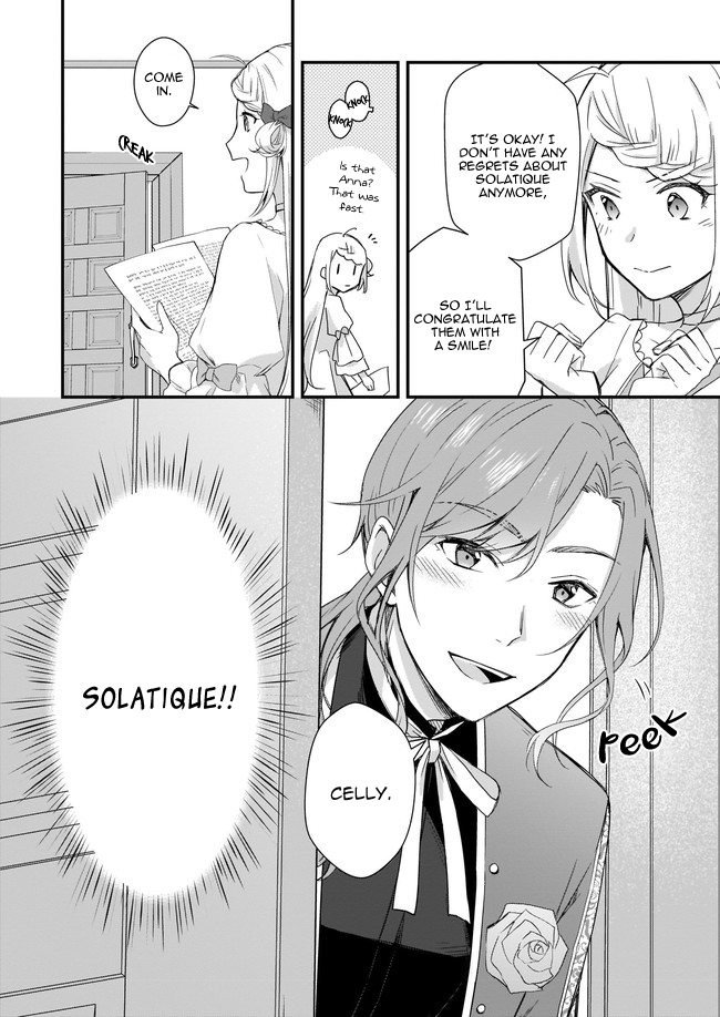 The Small Village of the Young Lady Without Blessing Chapter 1 page 13 - Chapter 1
