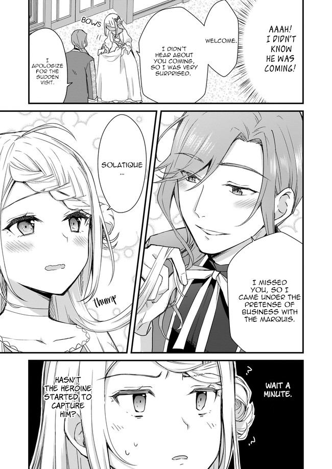 The Small Village of the Young Lady Without Blessing Chapter 1 page 14 - Chapter 1