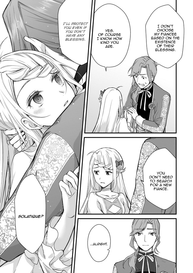 The Small Village of the Young Lady Without Blessing Chapter 1 page 18 - Chapter 1