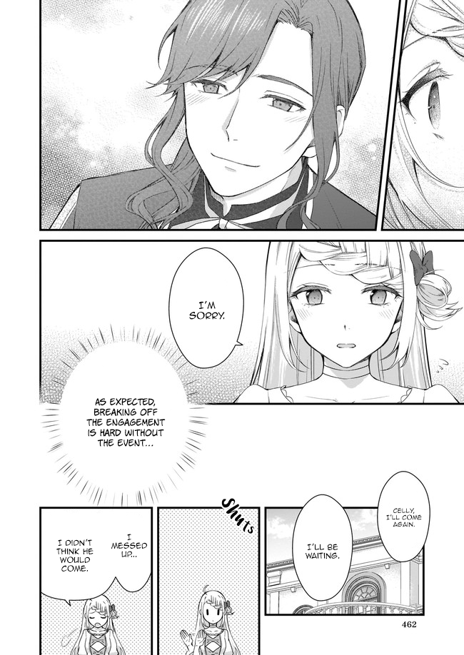 The Small Village of the Young Lady Without Blessing Chapter 1 page 19 - Chapter 1