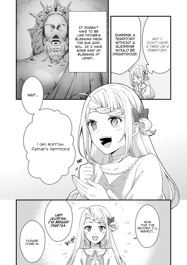 The Small Village of the Young Lady Without Blessing Chapter 1 page 21 - Chapter 1