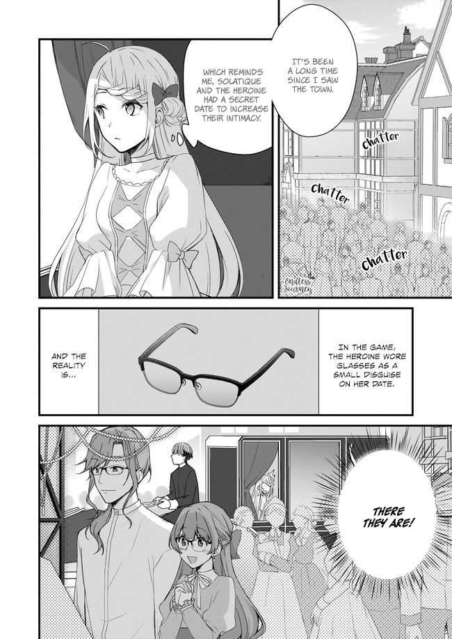 The Small Village of the Young Lady Without Blessing Chapter 1 page 23 - Chapter 1