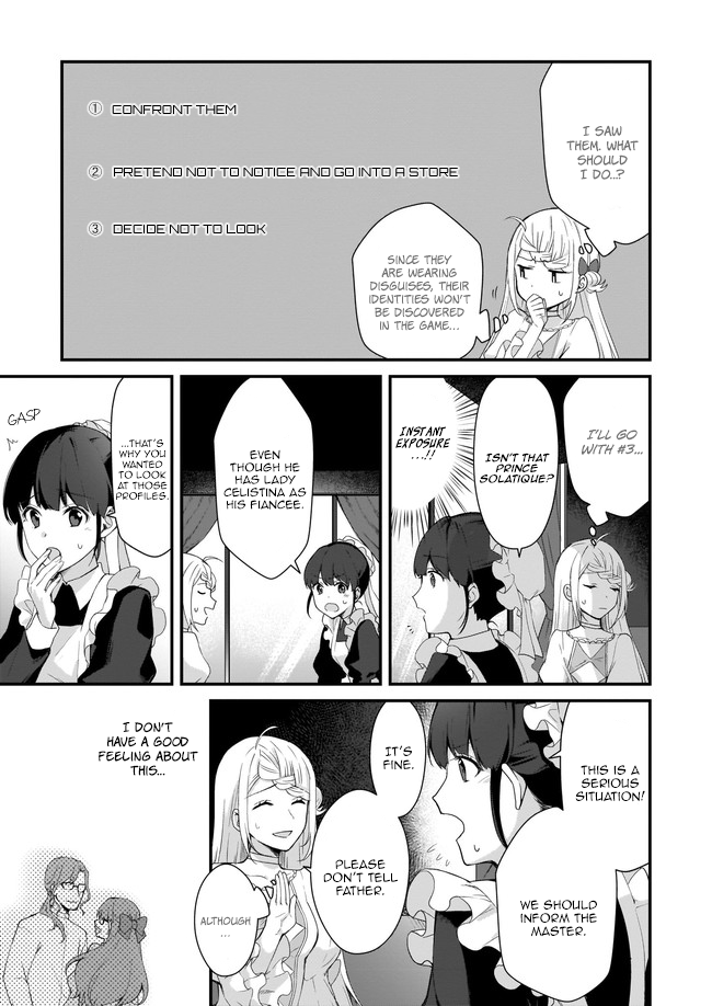 The Small Village of the Young Lady Without Blessing Chapter 1 page 24 - Chapter 1