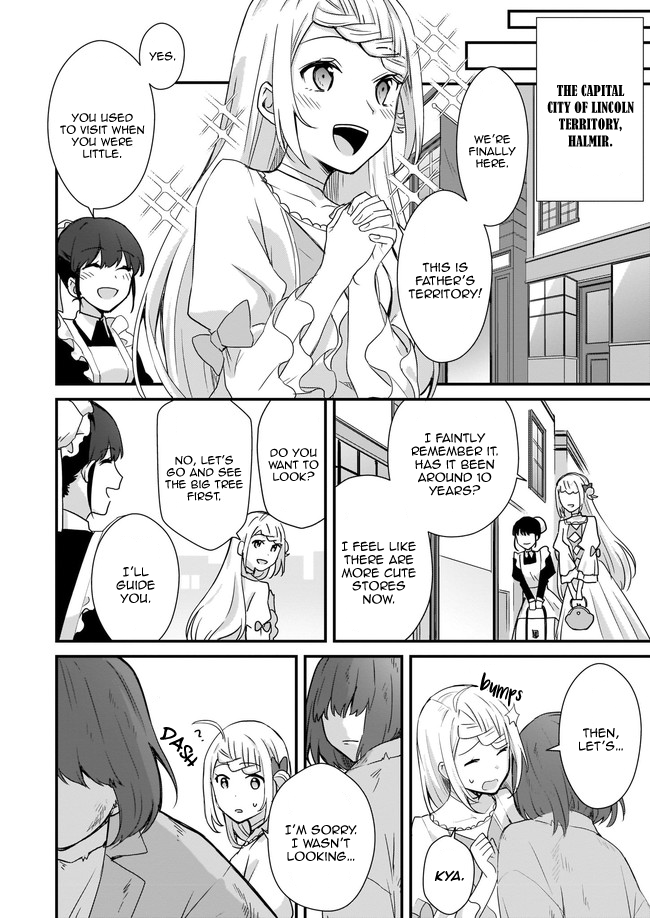 The Small Village of the Young Lady Without Blessing Chapter 1 page 27 - Chapter 1