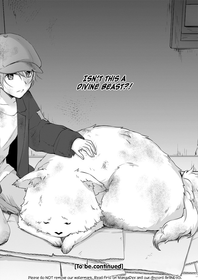 The Small Village of the Young Lady Without Blessing Chapter 1 page 33 - Chapter 1