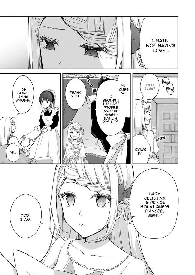 The Small Village of the Young Lady Without Blessing Chapter 1 page 6 - Chapter 1