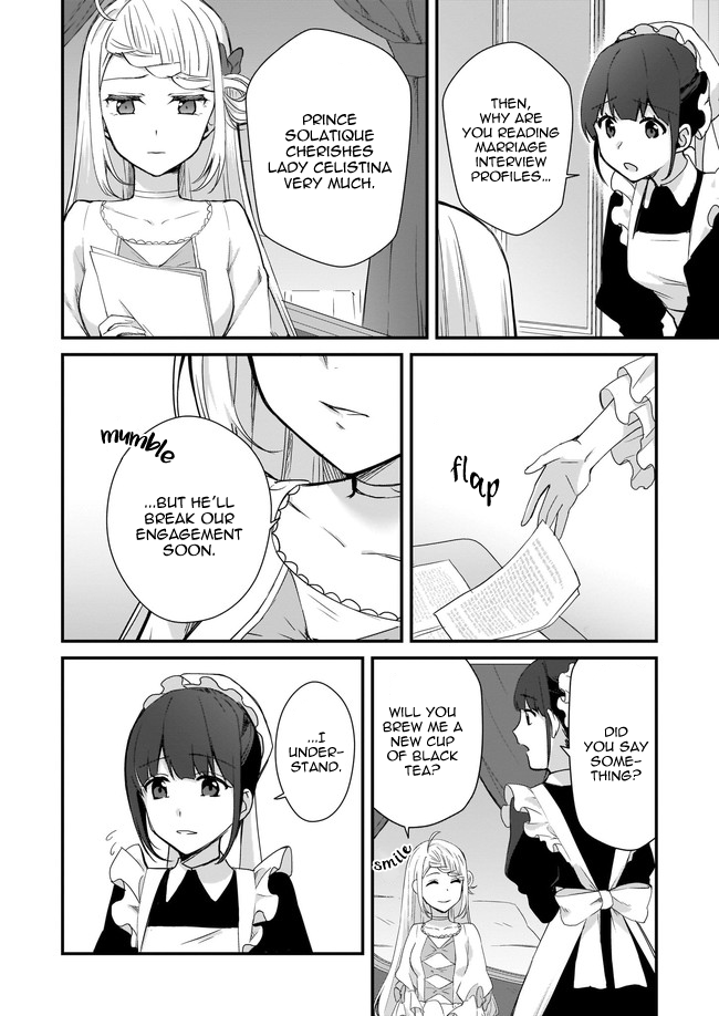 The Small Village of the Young Lady Without Blessing Chapter 1 page 7 - Chapter 1