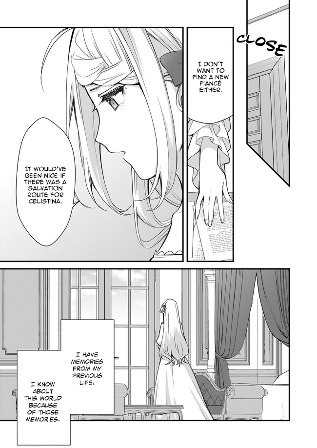 The Small Village of the Young Lady Without Blessing Chapter 1 page 8 - Chapter 1