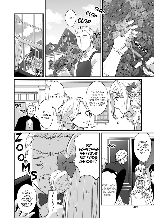 The Small Village of the Young Lady Without Blessing Chapter 2 page 10 - Chapter 2