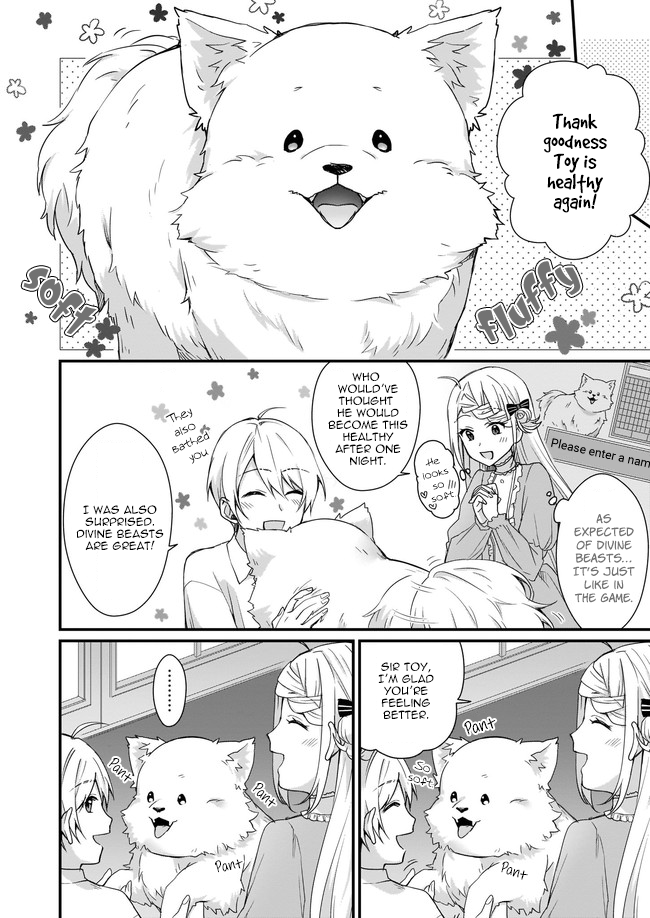 The Small Village of the Young Lady Without Blessing Chapter 2 page 14 - Chapter 2
