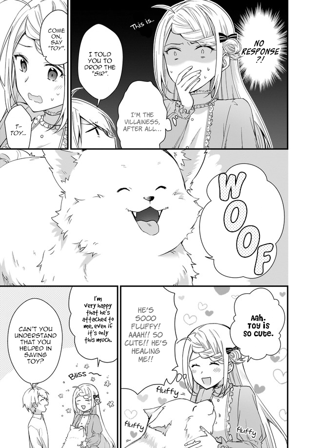 The Small Village of the Young Lady Without Blessing Chapter 2 page 15 - Chapter 2