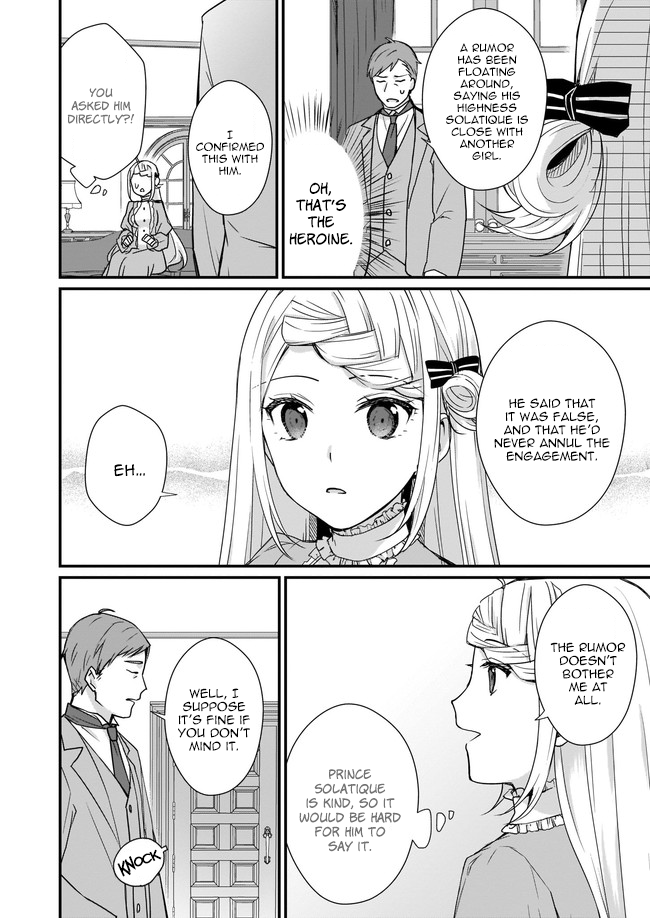 The Small Village of the Young Lady Without Blessing Chapter 2 page 22 - Chapter 2