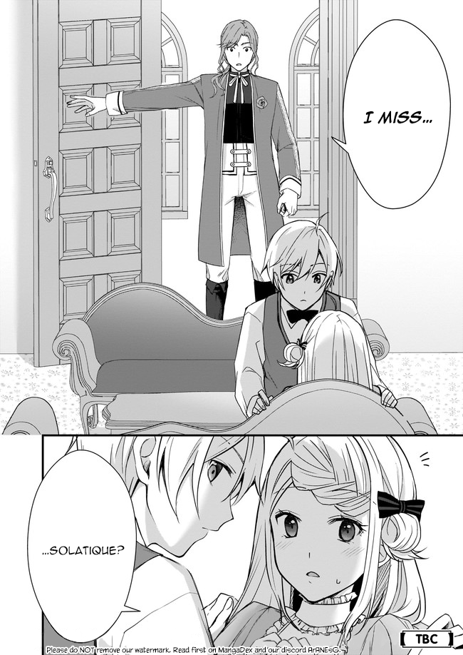 The Small Village of the Young Lady Without Blessing Chapter 2 page 26 - Chapter 2