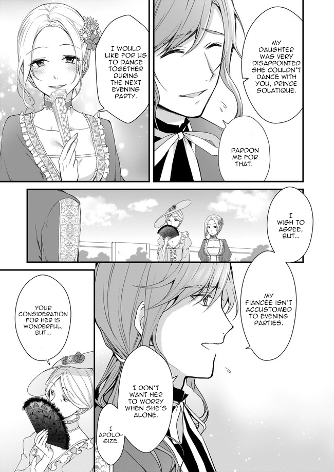 The Small Village of the Young Lady Without Blessing Chapter 2 page 5 - Chapter 2