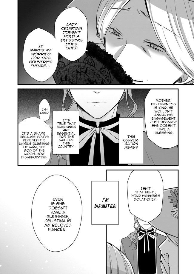 The Small Village of the Young Lady Without Blessing Chapter 2 page 6 - Chapter 2