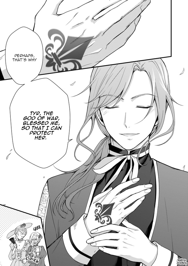 The Small Village of the Young Lady Without Blessing Chapter 2 page 7 - Chapter 2