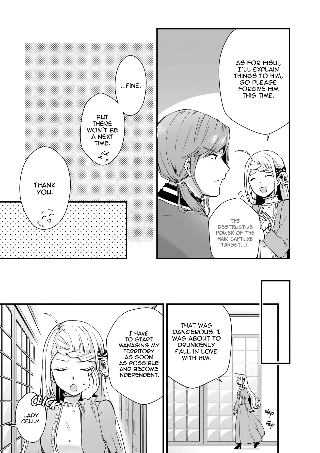 The Small Village of the Young Lady Without Blessing Chapter 3 page 14 - Chapter 3