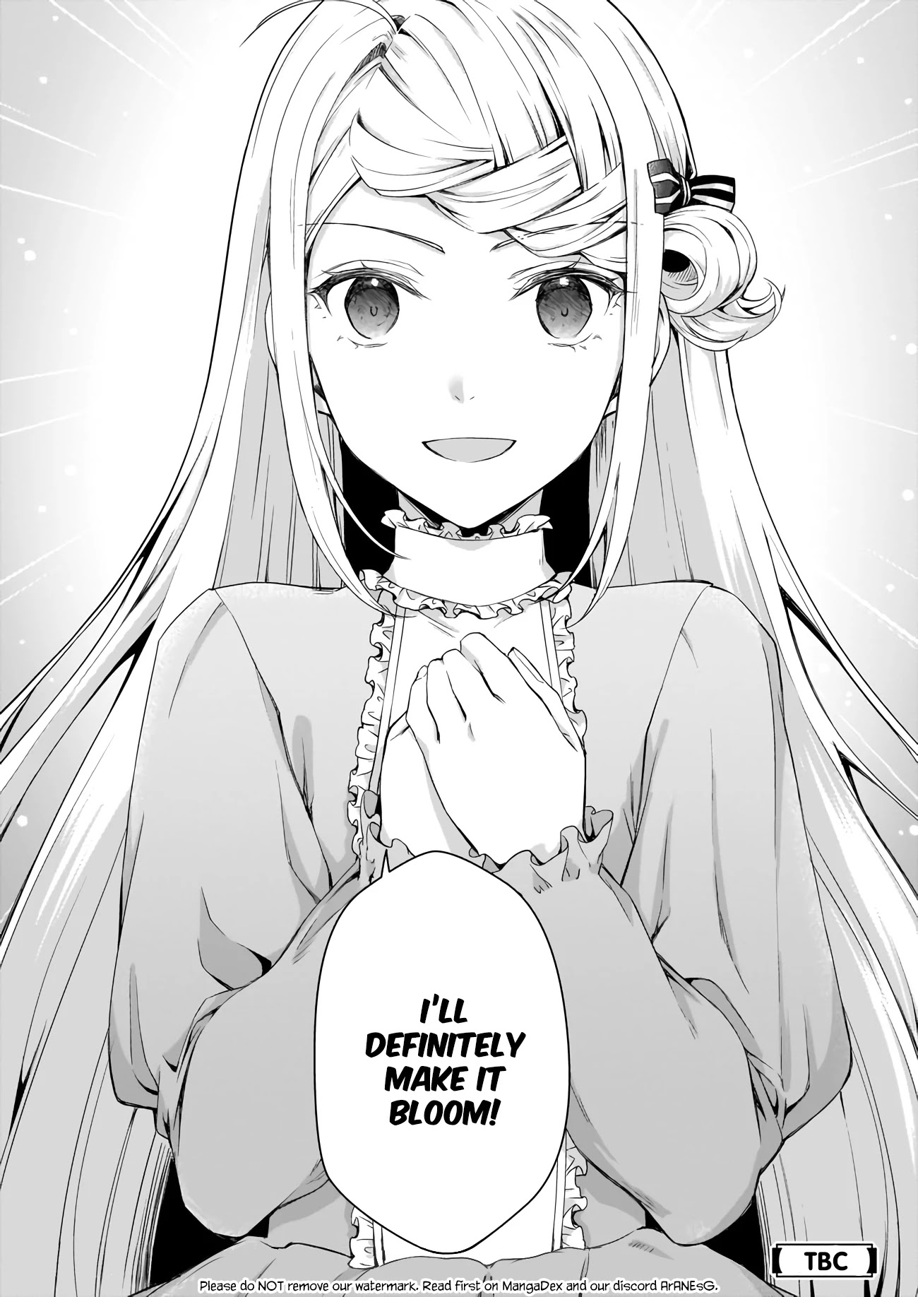 The Small Village of the Young Lady Without Blessing Chapter 3 page 25 - Chapter 3