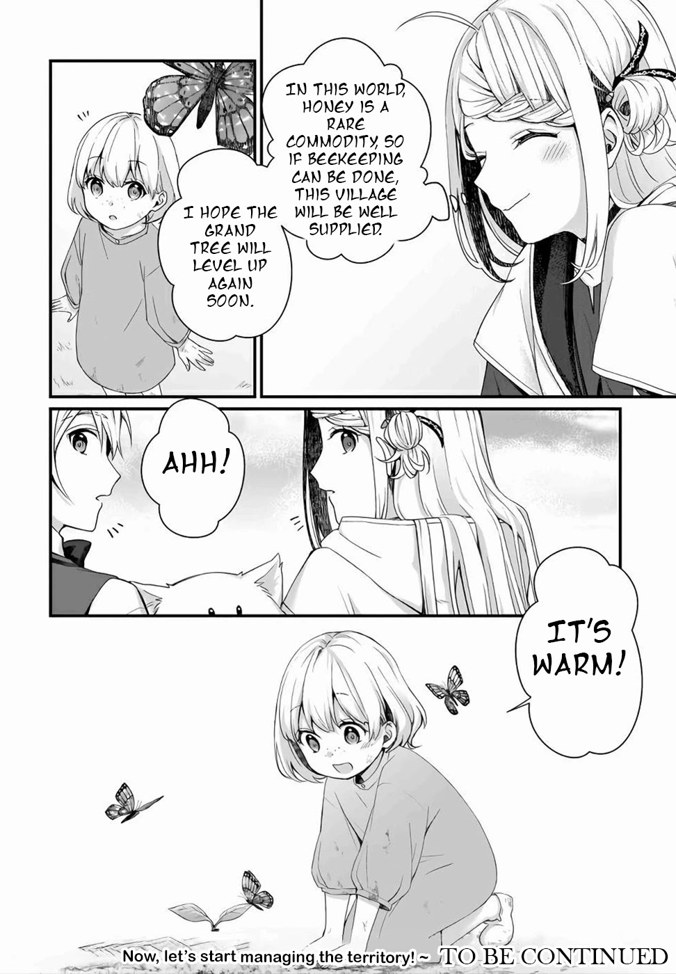 The Small Village of the Young Lady Without Blessing Chapter 5 page 25 - Chapter 5