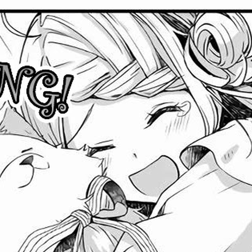 The Small Village of the Young Lady Without Blessing Chapter 5 cover
