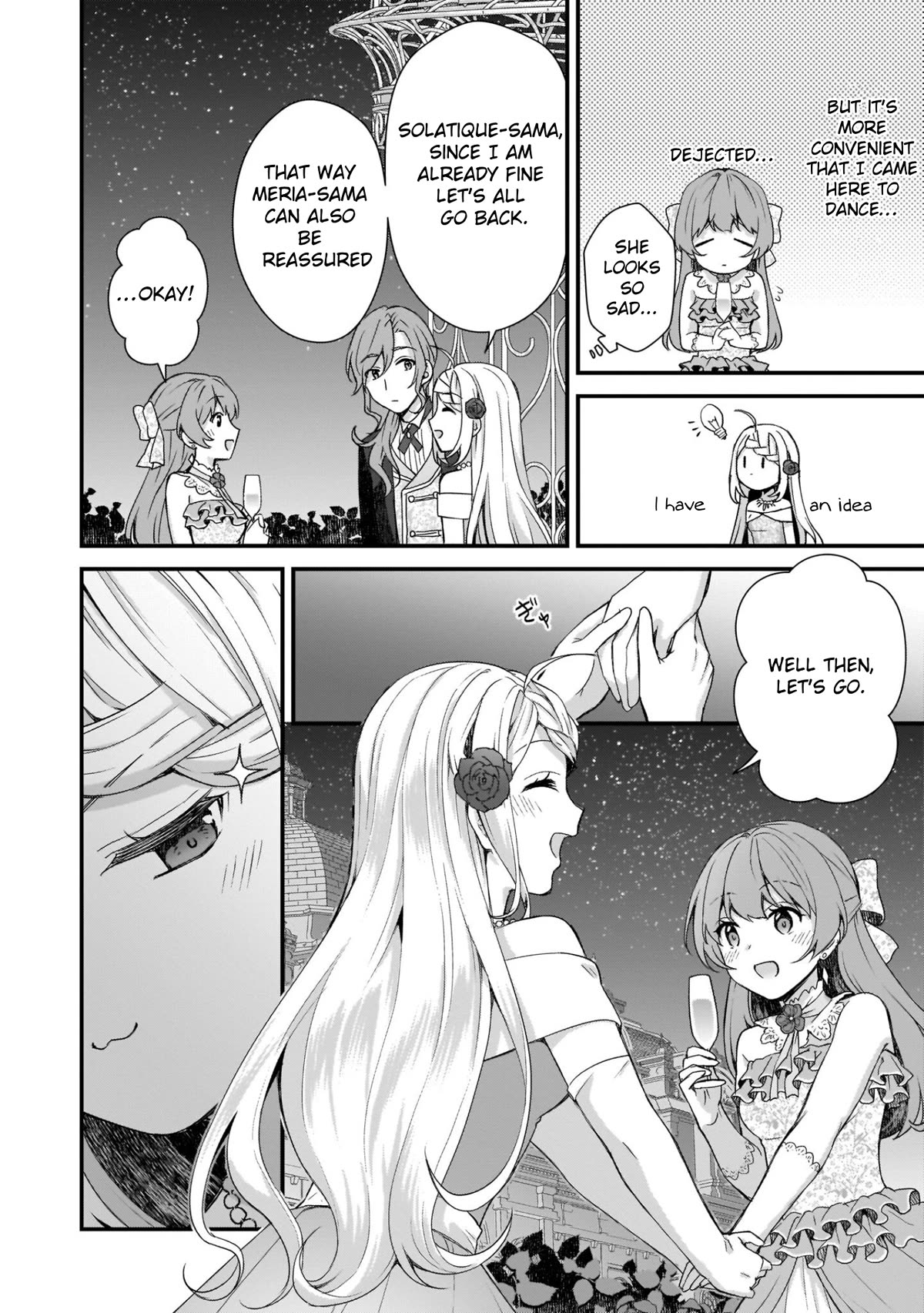 The Small Village of the Young Lady Without Blessing Chapter 6 page 26 - Chapter 6